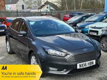 Ford Focus 1.0T EcoBoost Titanium Euro 6 (s/s) 5dr