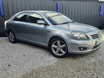 Toyota Avensis 2.2 D-4D T180 5dr