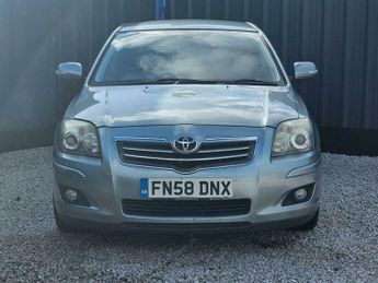 Toyota Avensis 2.2 D-4D T180 5dr
