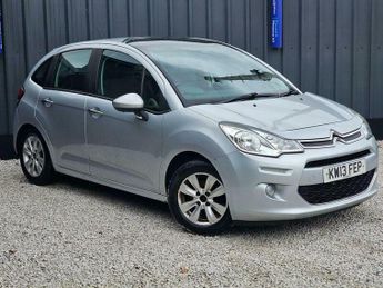 Citroen C3 1.2 VTi VTR+ Euro 5 5dr