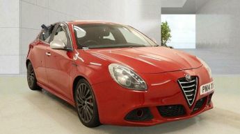 Alfa Romeo Giulietta 2.0 JTDM-2 Sportiva Nav Euro 5 (s/s) 5dr