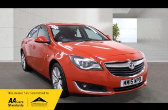 Vauxhall Insignia SRI