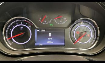 Vauxhall Insignia SRI