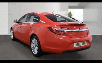 Vauxhall Insignia SRI