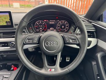 Audi A5 TDI S LINE