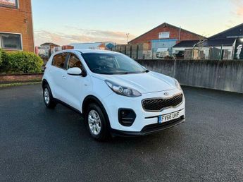 Kia Sportage 1.7 CRDi 1 Euro 6 (s/s) 5dr
