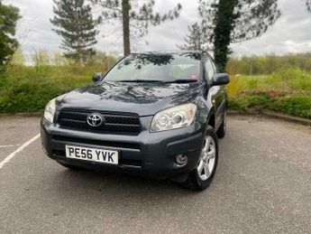 Toyota RAV4 2.0 XT5 4WD 5dr