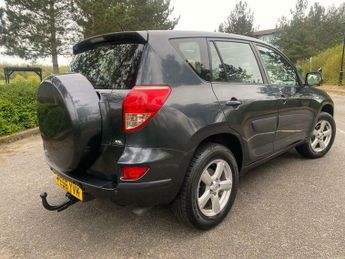 Toyota RAV4 2.0 XT5 4WD 5dr