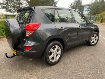 Toyota RAV4 2.0 XT5 4WD 5dr