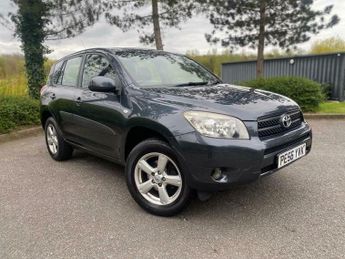 Toyota RAV4 2.0 XT5 4WD 5dr