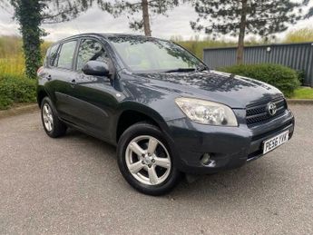Toyota RAV4 2.0 XT5 4WD 5dr