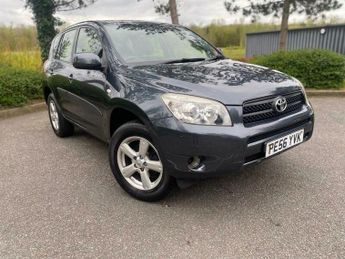 Toyota RAV4 2.0 XT5 4WD 5dr
