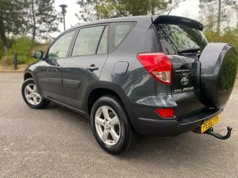 Toyota RAV4 2.0 XT5 4WD 5dr