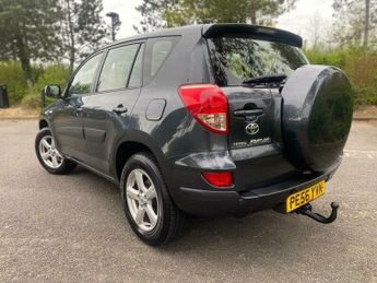 Toyota RAV4 2.0 XT5 4WD 5dr