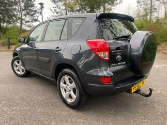 Toyota RAV4 2.0 XT5 4WD 5dr