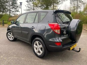 Toyota RAV4 2.0 XT5 4WD 5dr