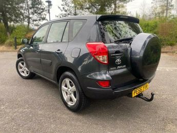 Toyota RAV4 2.0 XT5 4WD 5dr