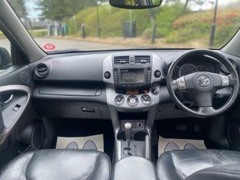 Toyota RAV4 2.0 XT5 4WD 5dr