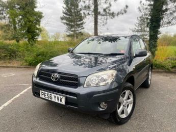 Toyota RAV4 2.0 XT5 4WD 5dr