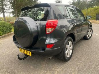 Toyota RAV4 2.0 XT5 4WD 5dr