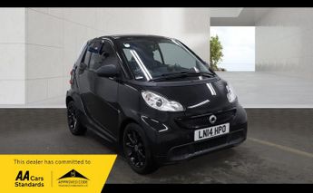 Smart ForTwo PASSION MHD