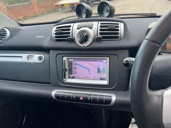 Smart ForTwo PASSION MHD