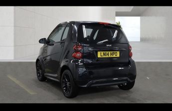 Smart ForTwo PASSION MHD