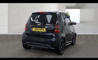 Smart ForTwo PASSION MHD