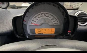 Smart ForTwo PASSION MHD