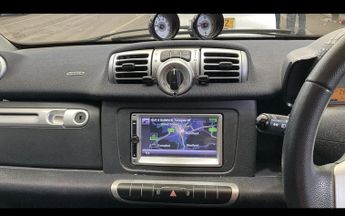 Smart ForTwo PASSION MHD