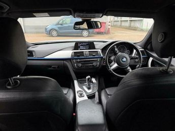 BMW 3 SERIES 2.0 320d M Sport Auto Euro 6 (s/s) 4dr