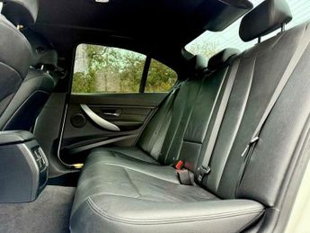 BMW 3 SERIES 2.0 320d M Sport Saloon 4dr Diesel Auto Euro 6 (s/s) (190 ps)