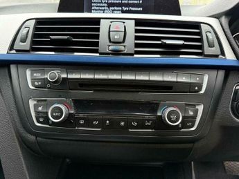 BMW 3 SERIES 2.0 320d M Sport Auto Euro 6 (s/s) 4dr