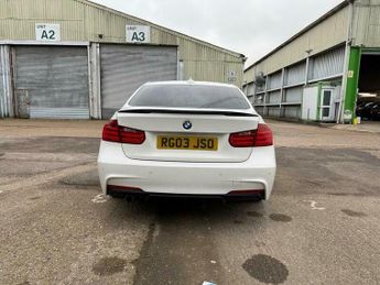 BMW 3 SERIES 2.0 320d M Sport Auto Euro 6 (s/s) 4dr
