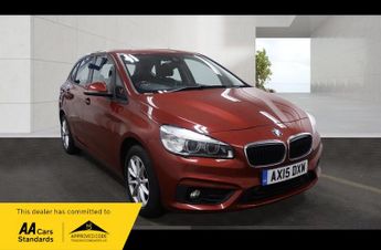 BMW 218 218i SE ACTIVE TOURER