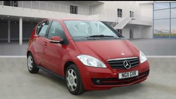 Mercedes A Class 1.5 A160 Classic SE CVT 5dr