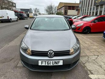 Volkswagen Golf 1.4 S Euro 5 5dr