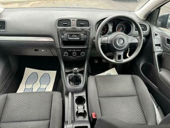 Volkswagen Golf 1.4 S Euro 5 5dr
