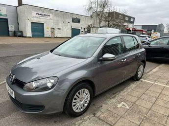 Volkswagen Golf 1.4 S Euro 5 5dr
