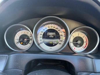 Mercedes-Benz E Class 2.1 E220 CDI AMG Sport G-Tronic+ Euro 5 (s/s) 2dr
