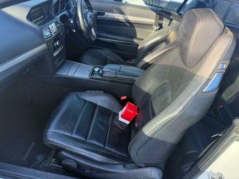 Mercedes-Benz E Class 2.1 E220 CDI AMG Sport G-Tronic+ Euro 5 (s/s) 2dr