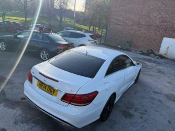 Mercedes-Benz E Class 2.1 E220 CDI AMG Sport G-Tronic+ Euro 5 (s/s) 2dr