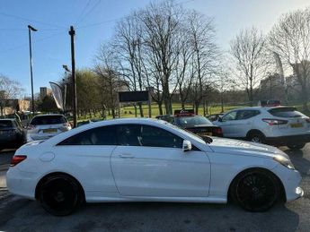 Mercedes-Benz E Class 2.1 E220 CDI AMG Sport G-Tronic+ Euro 5 (s/s) 2dr