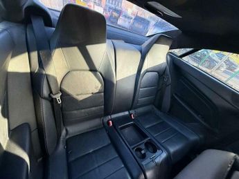 Mercedes-Benz E Class 2.1 E220 CDI AMG Sport G-Tronic+ Euro 5 (s/s) 2dr