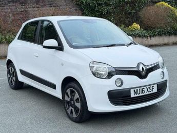 Renault Twingo 1.0 SCe Play Euro 6 5dr