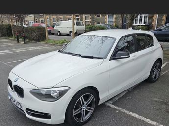 BMW 116 1.6 116i Sport Hatchback 5dr Petrol Manual Euro 6 (s/s) (136 ps)