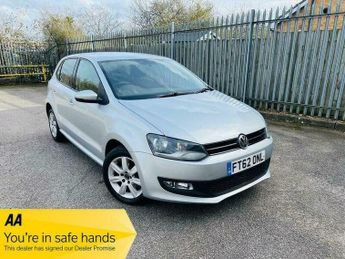 Volkswagen Polo 1.2 Match Euro 5 5dr