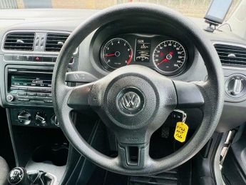 Volkswagen Polo 1.2 Match Euro 5 5dr