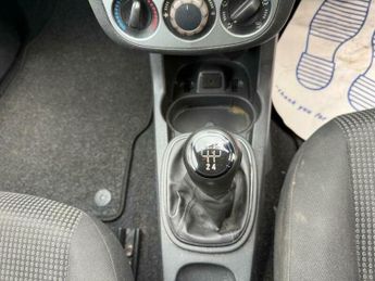 Vauxhall Corsa 1.2 16V Excite Euro 5 3dr