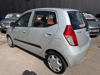 Hyundai I10 ES - ONLY 1 OWNER FROM NEW LOW £35 ROAD TAX ONLY 56673 MILES IDE